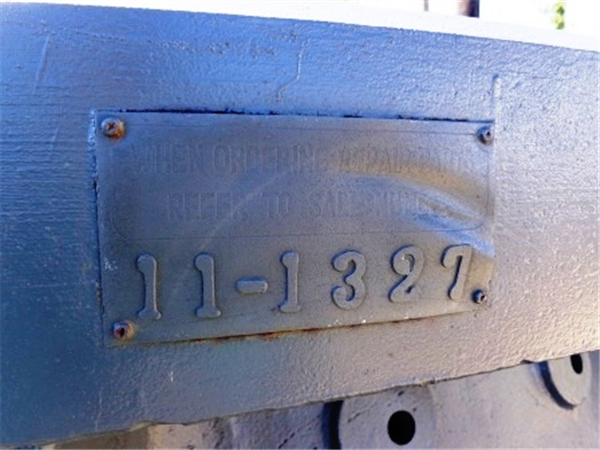 Allis Chalmers (kobe Steel) 54" X 74" Gyratory Parts Including Bottom Mainframe, Countershaft & Hydroset)